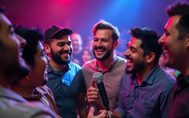 Riso sem Fronteiras: A Nova Onda de Humoristas Que Conquista o Mundo