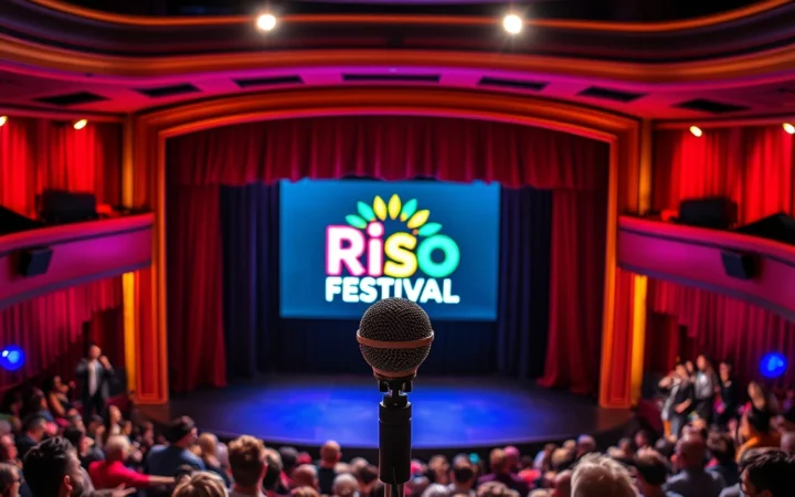 Riso Sem Fronteiras: A Nova Safra de Humoristas que Domina o Brasil