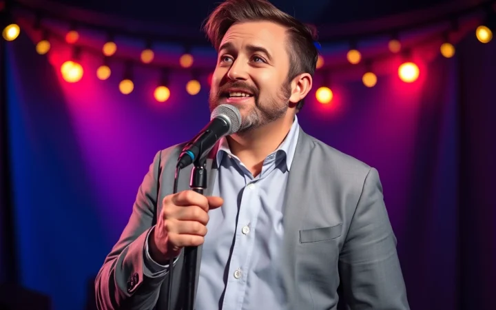 Risos de Resistência: Humoristas Brasileiros Viram Voz da Crítica Social