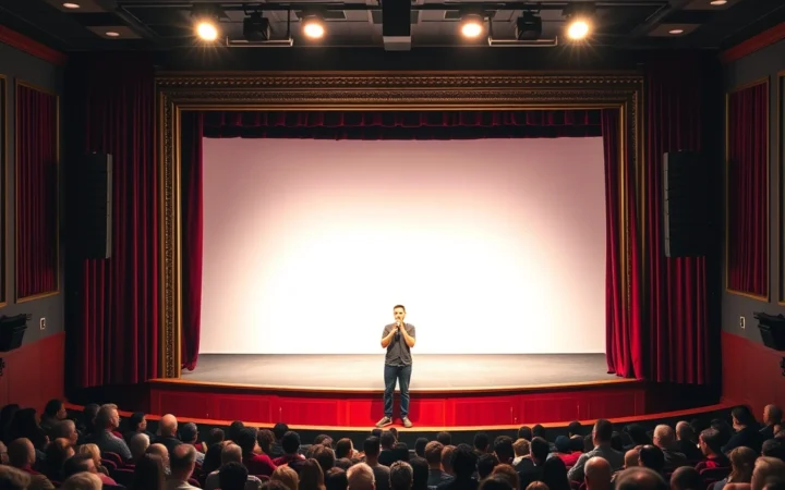 Risos e Reflexão: Humoristas Brasileiros Redefinem a Sátira em 2026