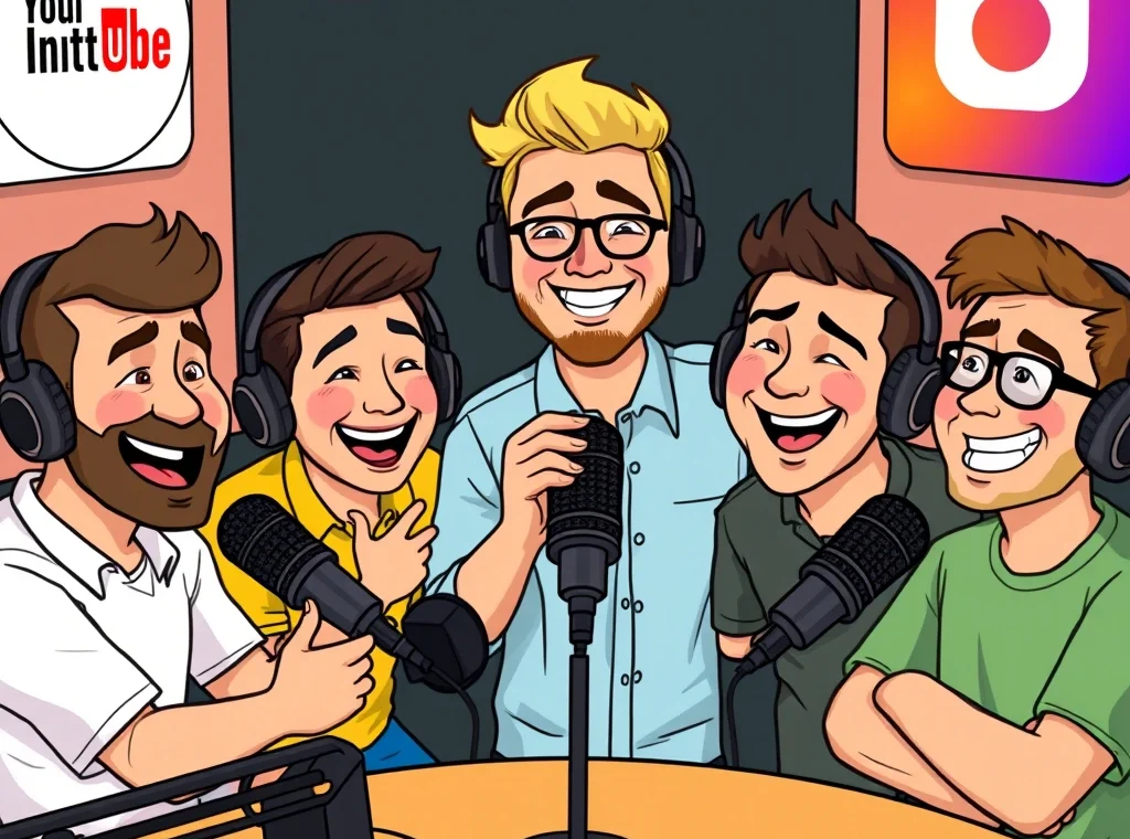 Risos em Quarentena: Como os Humoristas Estão Reinventando o Humor na Era Digital