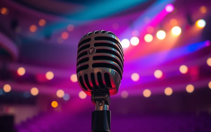 Risos na Mira: A Nova Geração de Humoristas que Está Revolucionando o Stand-Up