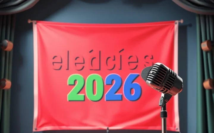 Risos no Ringue: Humoristas Brasileiros Viram Arma Política nas Eleições de 2026