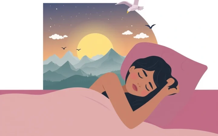 A Fascinante Ciência dos Sonhos Lúcidos: Controlando a Realidade Noturna