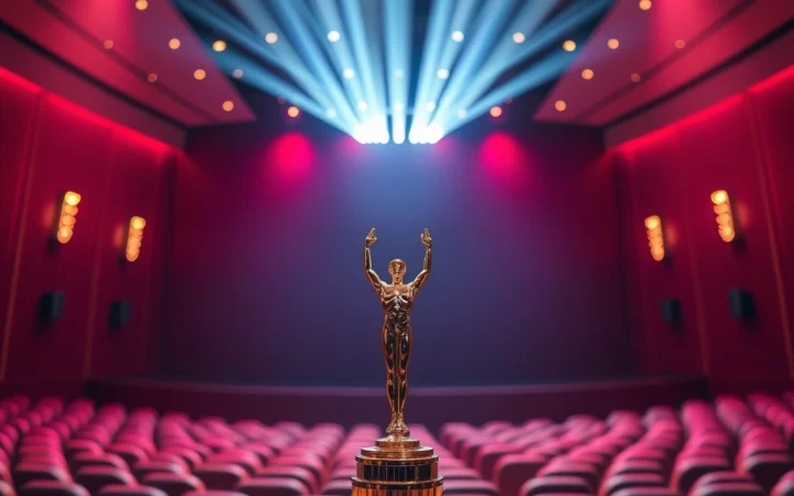 A Noite em que a Excelência Brilhou: Os Vencedores do Prêmio Aurora 2026