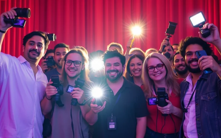 Atores em Alerta: O Novo Fenômeno que Agita os Bastidores de Hollywood