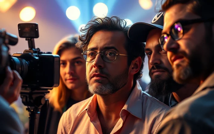 Atores em Cena: Bastidores e Revelações Surpreendentes da Atualidade