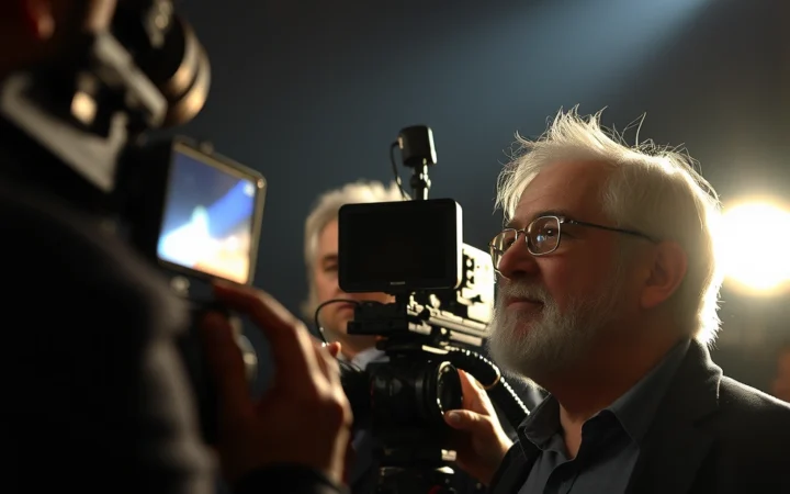 Atores em Transe: A Nova Geração que Redefine os Bastidores de Hollywood