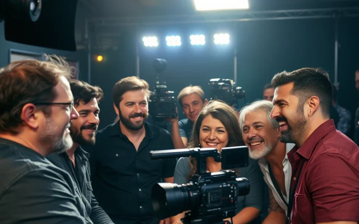 Bastidores da Fama: Atores Revelam os Segredos que Transformam Elenco em Família