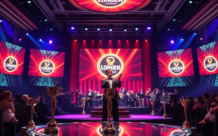Brasil Celebra a Excelência: A Noite de Gala que Coroou os Melhores do Ano em Premiações Inesquecíveis