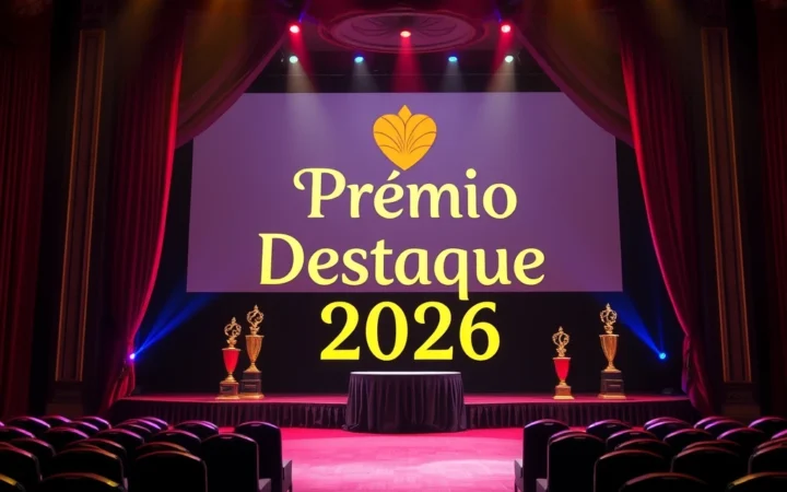 Brilho e Reconhecimento: A Noite em que os Talentos Foram Coroados