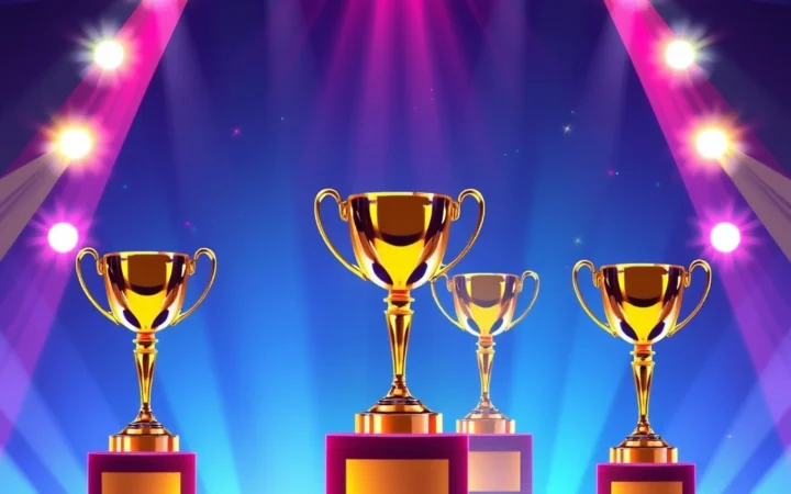 Celebração Global: As Premiações que Marcaram a História e Encantam o Mundo