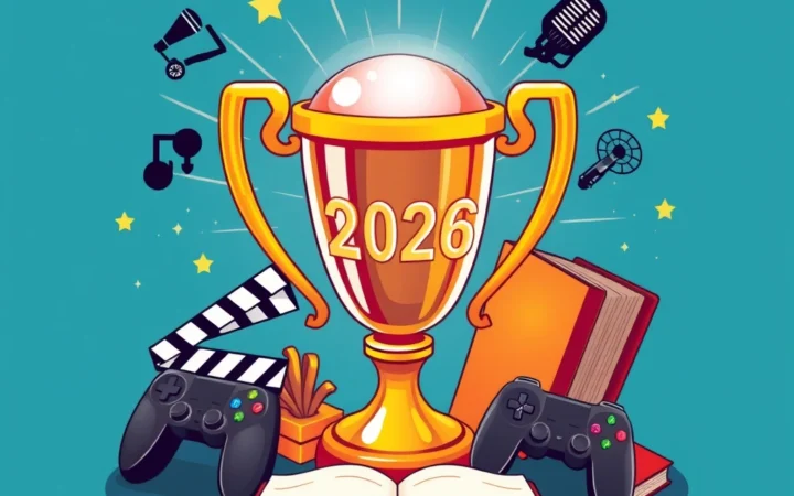 Cobertura Exclusiva: Os Vencedores que Estão Redefinindo Padrões nas Premiações de 2026