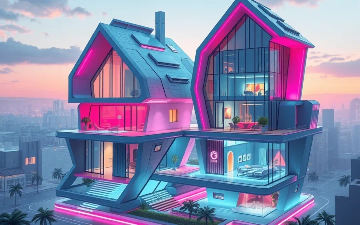 Curiosidades Aninhadas: O Segredo das Casas Encaixadas