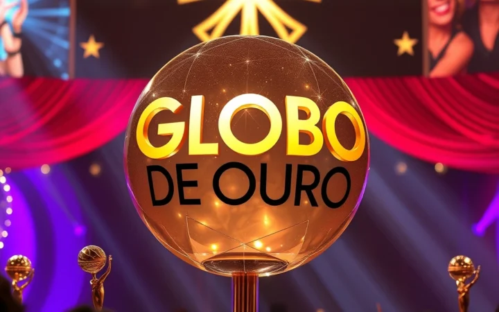 Estrelas de Hollywood Brilham no Globo de Ouro 2026: Uma Noite de Surpresas e Emoções