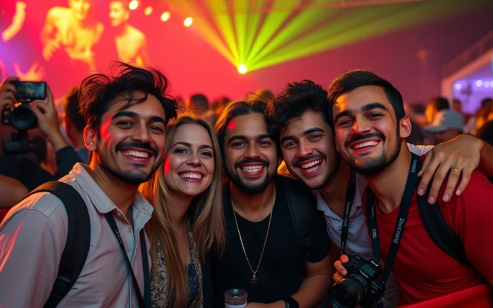 Estrelas em Ascensão: Atores Redefinem o Cinema em 2026