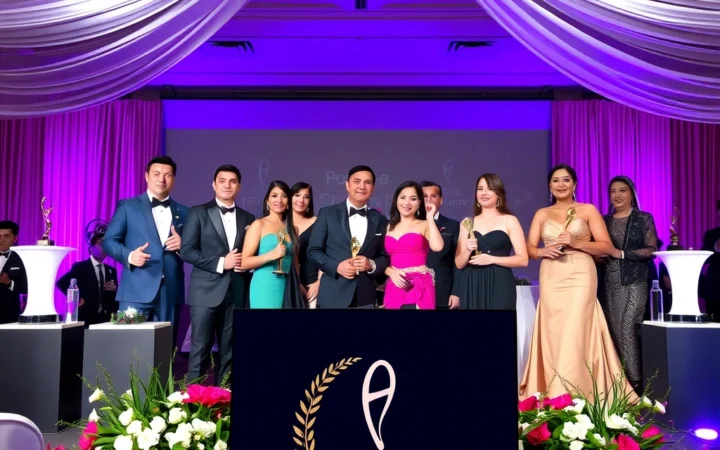 Gala de Premiação 2026: Os Vencedores que Surpreenderam o Mundo