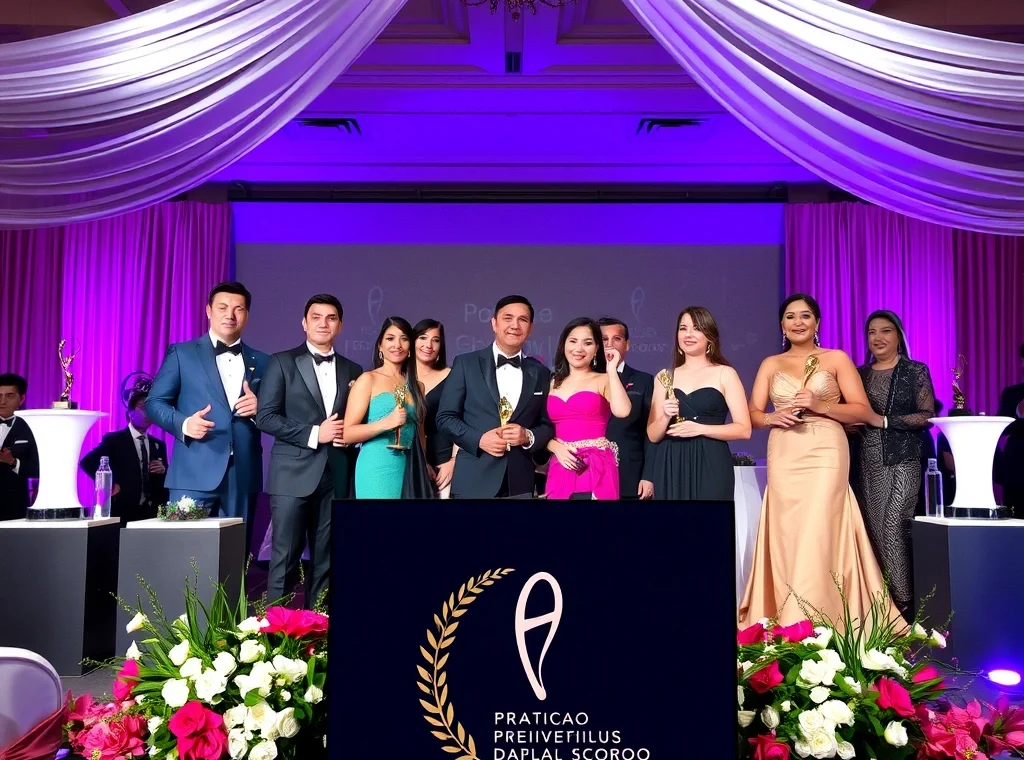 Gala de Premiação 2026: Os Vencedores que Surpreenderam o Mundo