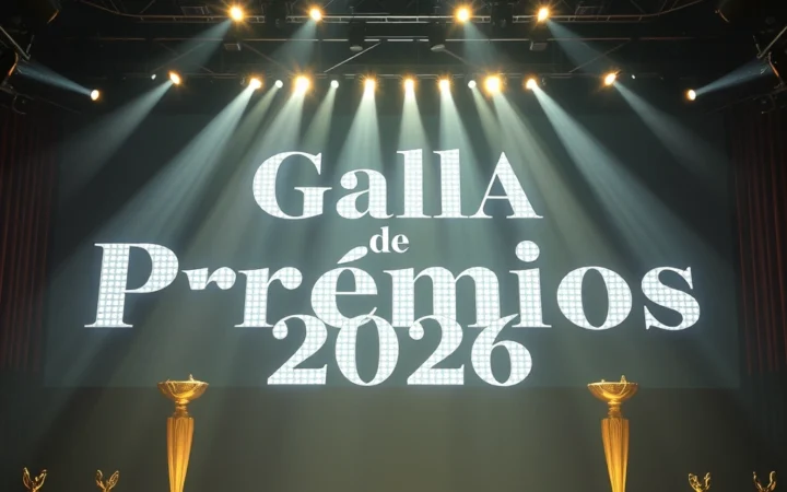Gala de Prêmios 2026: Inovação e Talento Celebrados em Noite de Glórias