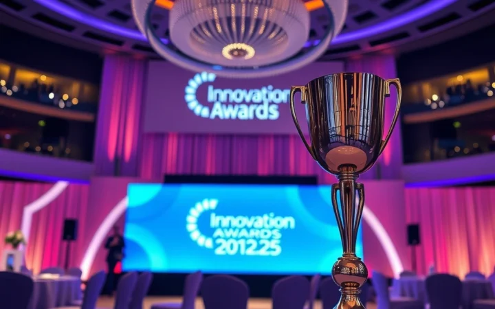 Gala Innovation Awards 2026 Celebra Pioneiros da Tecnologia e Sustentabilidade