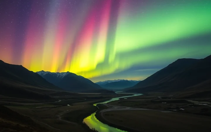 O Enigma das Luzes de Hessdalen: Mistério ou Fenômeno Natural?