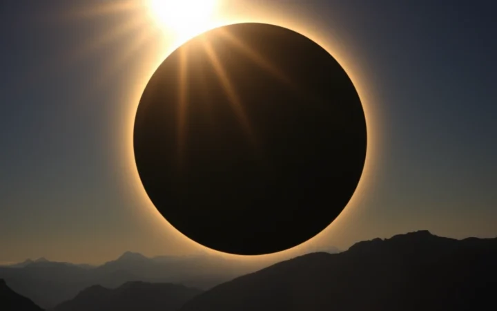 O Fenômeno do Eclipse: Por Que Milhões Pararam para Olhar o Céu?