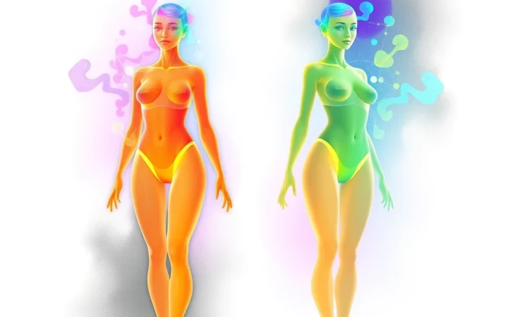 O Incrível Fenômeno das Cores que Confundem os Olhos: Por Que Vemos o que Não Existe?