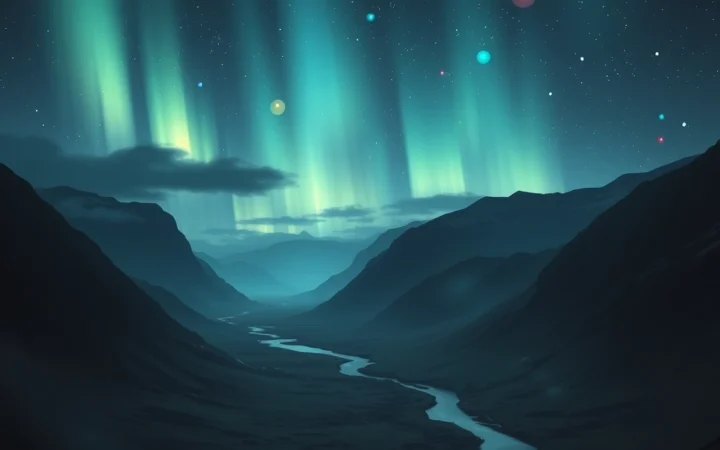 O Mistério das Luzes de Hessdalen: Fenômeno que Desafia a Ciência