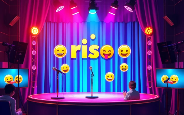 O Renascimento do Riso: Como os Humoristas Estão Redefinindo o Entretenimento em 2026