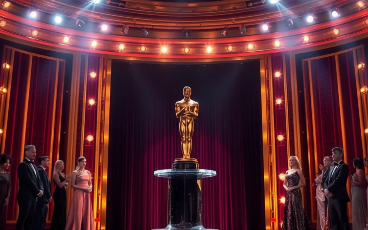 Oscar 2026: A Noite em que a História foi Reescrita