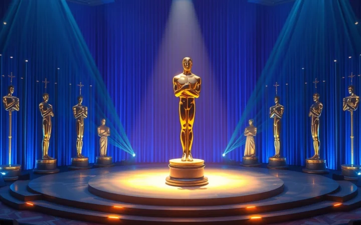 Oscar 2026: A Noite em que a Inovação e a Tradição se Encontram no Palco Principal