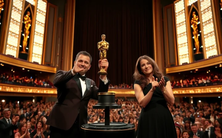 Oscar 2026: A Noite em que a Inovação Roubou o Show