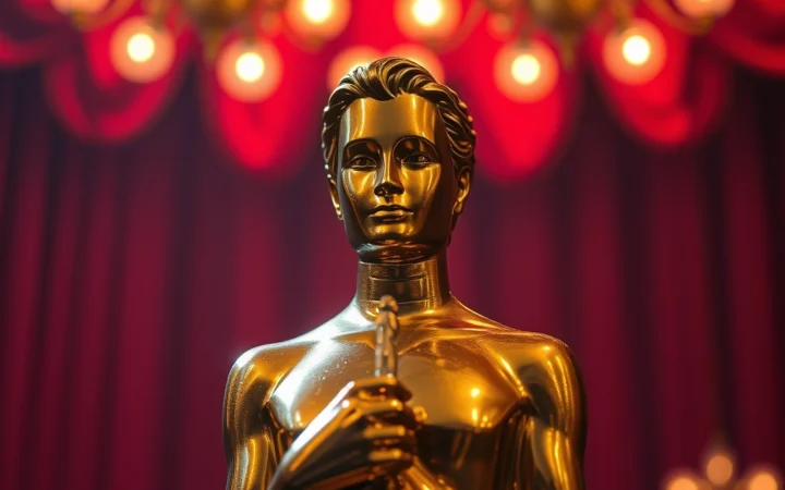 Oscar 2027: Surpresas na Lista de Indicados Agitam a Temporada de Prêmios