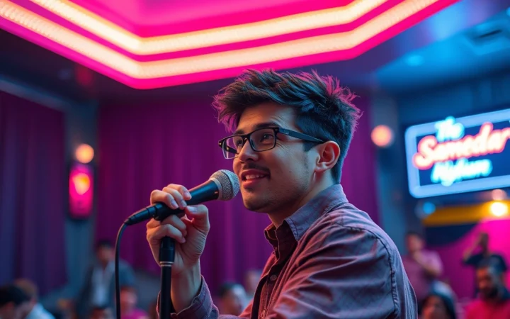Riso em Pauta: A Nova Geração de Humoristas que Está Redefinindo o Stand-Up no Brasil