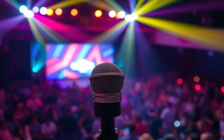 Risos em Alta: Como a Nova Geração de Humoristas Está Redefinindo o Palco Brasileiro