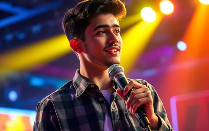 Risos em Pauta: A Nova Geração de Humoristas que Está Reinventando o Stand-Up Brasileiro