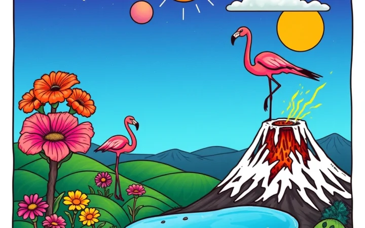 Segredos da Natureza: Cinco Curiosidades que Vão Surpreender Você
