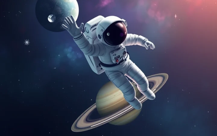 Segredos do Cosmos: 5 Curiosidades que Vão Explodir sua Mente